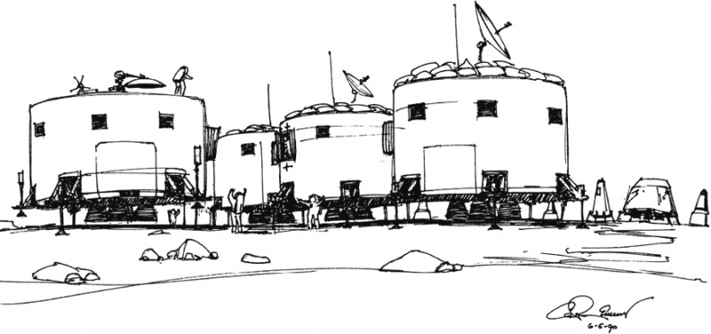 Иллюстрация к книге — Курс на Марс. Самый реалистичный проект полета к Красной планете [_3.jpg]