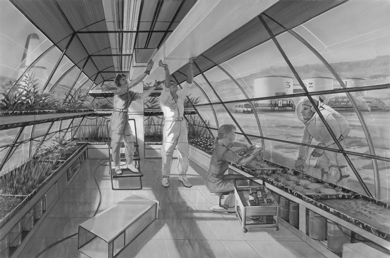 Иллюстрация к книге — Курс на Марс. Самый реалистичный проект полета к Красной планете [_39.jpg]