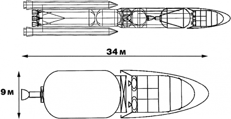 Иллюстрация к книге — Курс на Марс. Самый реалистичный проект полета к Красной планете [_43.jpg]