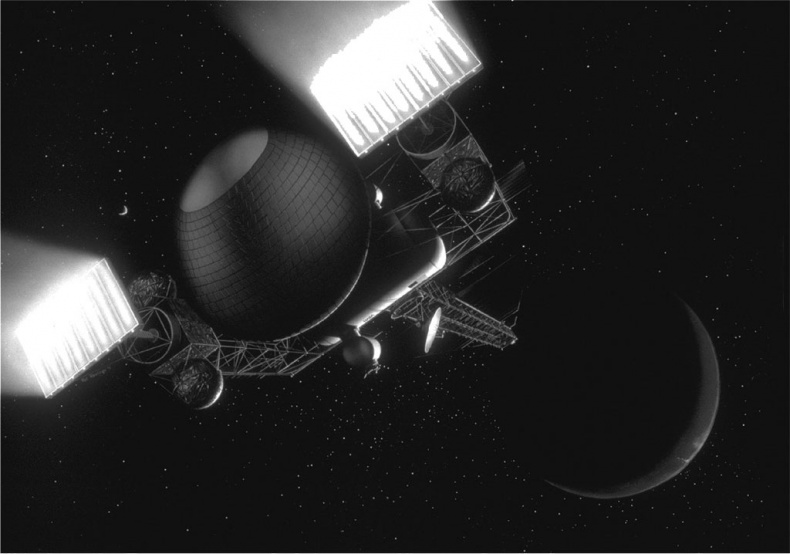 Иллюстрация к книге — Курс на Марс. Самый реалистичный проект полета к Красной планете [_47.jpg]