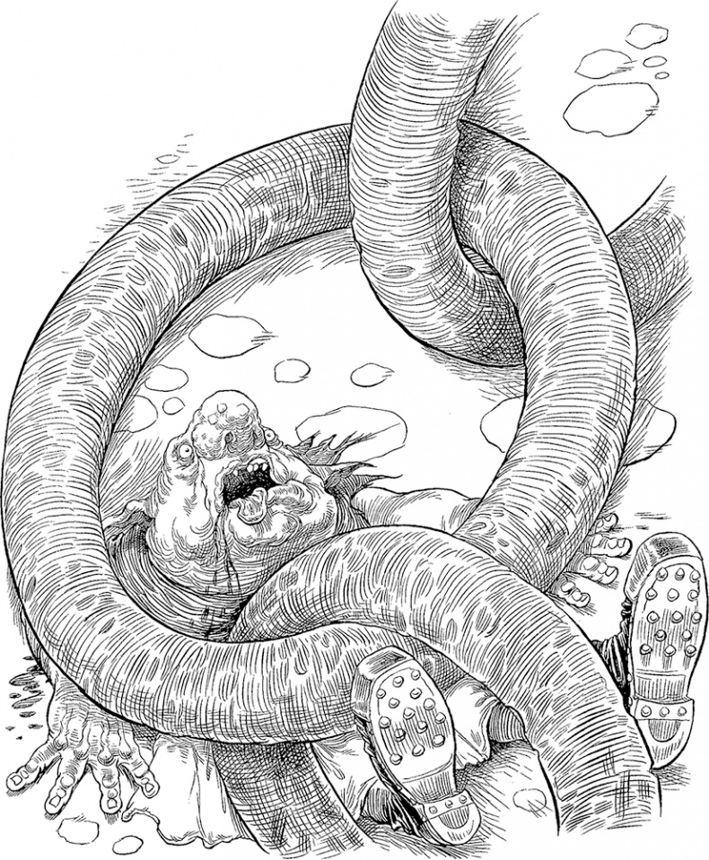 Иллюстрация к книге — Хроники Края. Громобой [i_010.jpg]