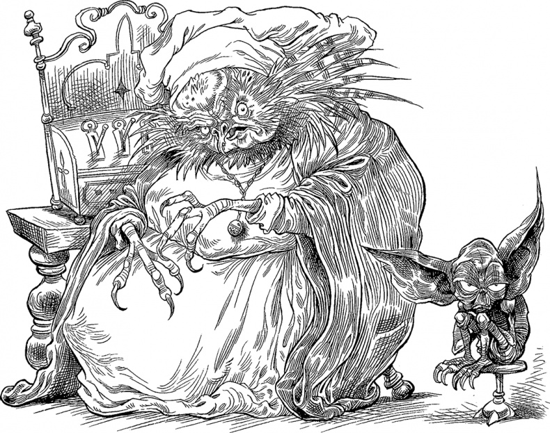 Иллюстрация к книге — Хроники Края. Громобой [i_032.jpg]