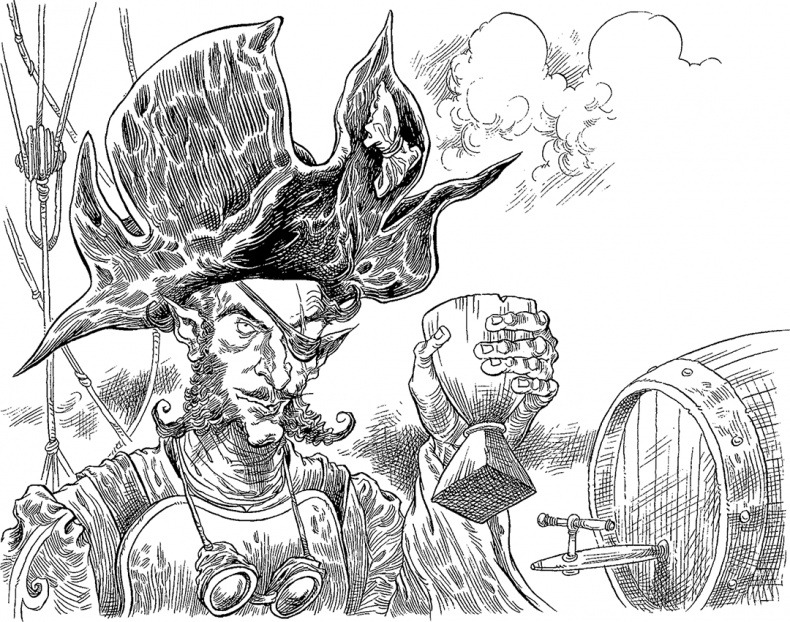 Иллюстрация к книге — Хроники Края. Громобой [i_033.jpg]