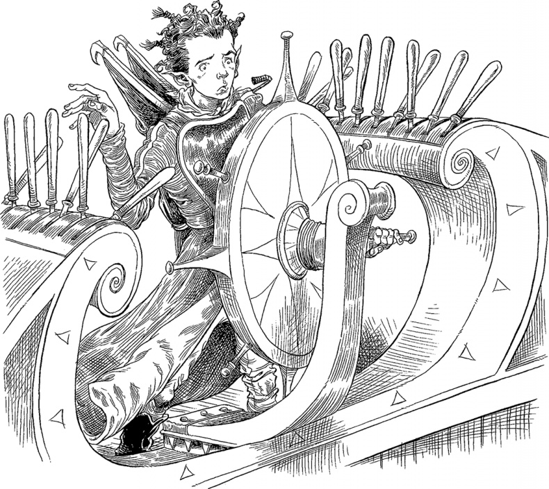 Иллюстрация к книге — Хроники Края. Громобой [i_034.jpg]