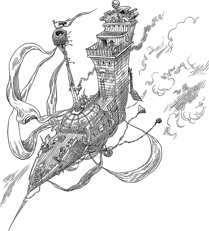 Иллюстрация к книге — Хроники Края. Громобой [i_035.jpg]