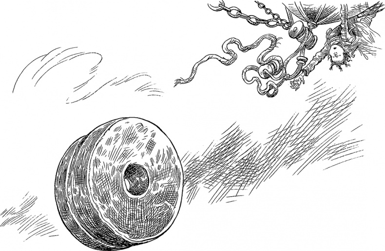 Иллюстрация к книге — Хроники Края. Громобой [i_037.jpg]