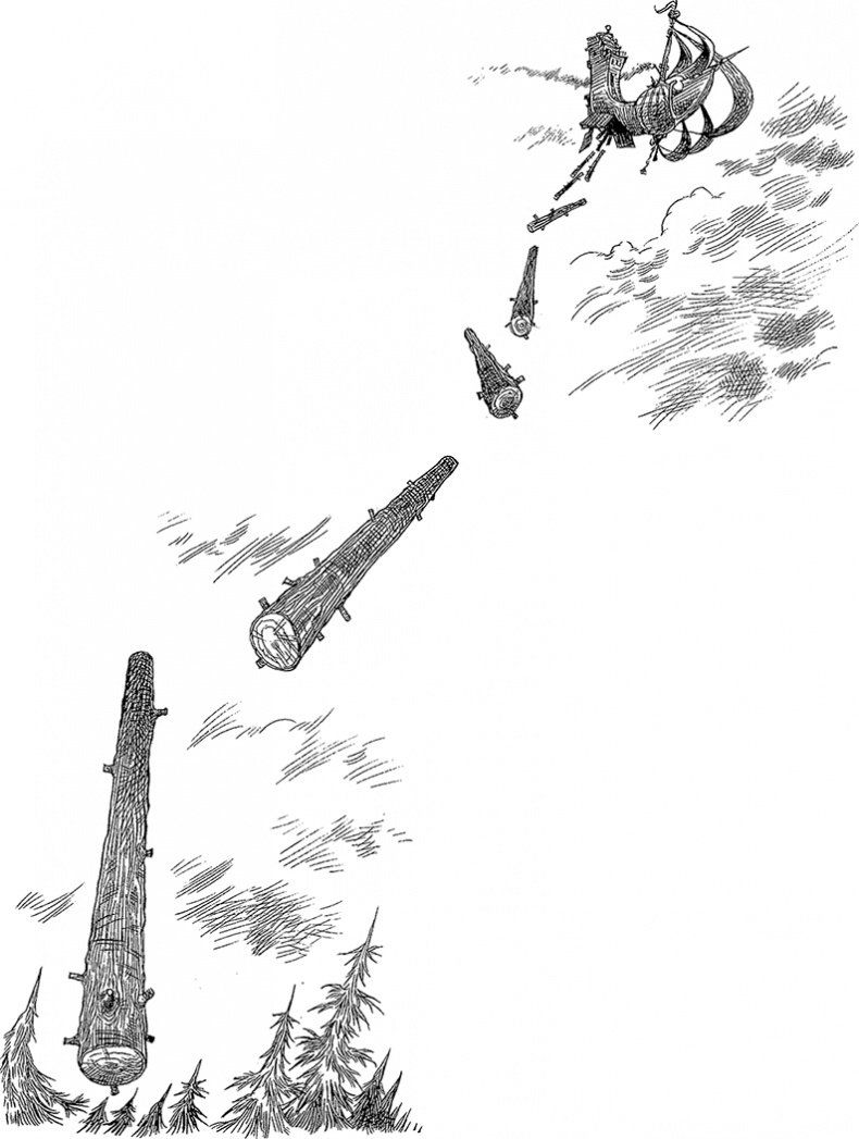 Иллюстрация к книге — Хроники Края. Громобой [i_038.jpg]