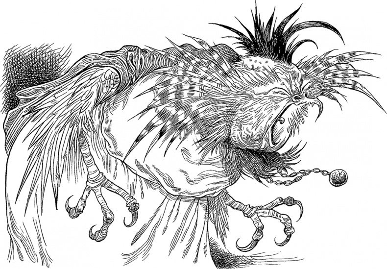 Иллюстрация к книге — Хроники Края. Громобой [i_044.jpg]