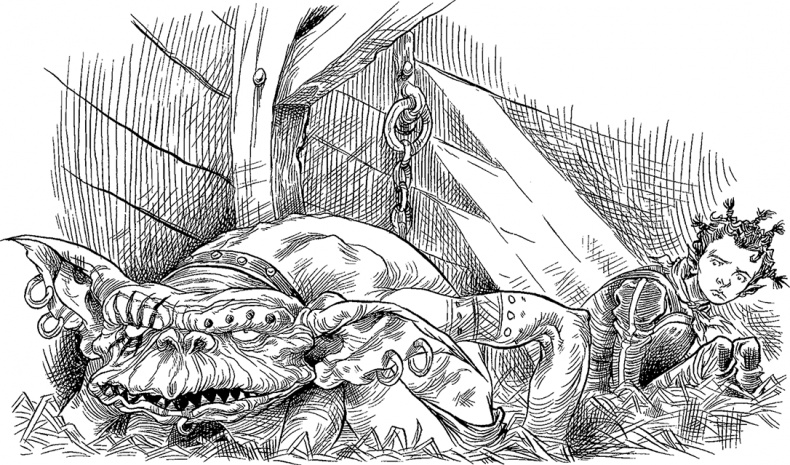 Иллюстрация к книге — Хроники Края. Громобой [i_061.jpg]