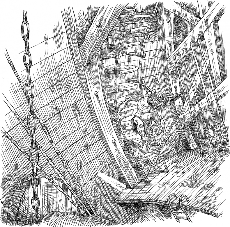 Иллюстрация к книге — Хроники Края. Громобой [i_066.jpg]