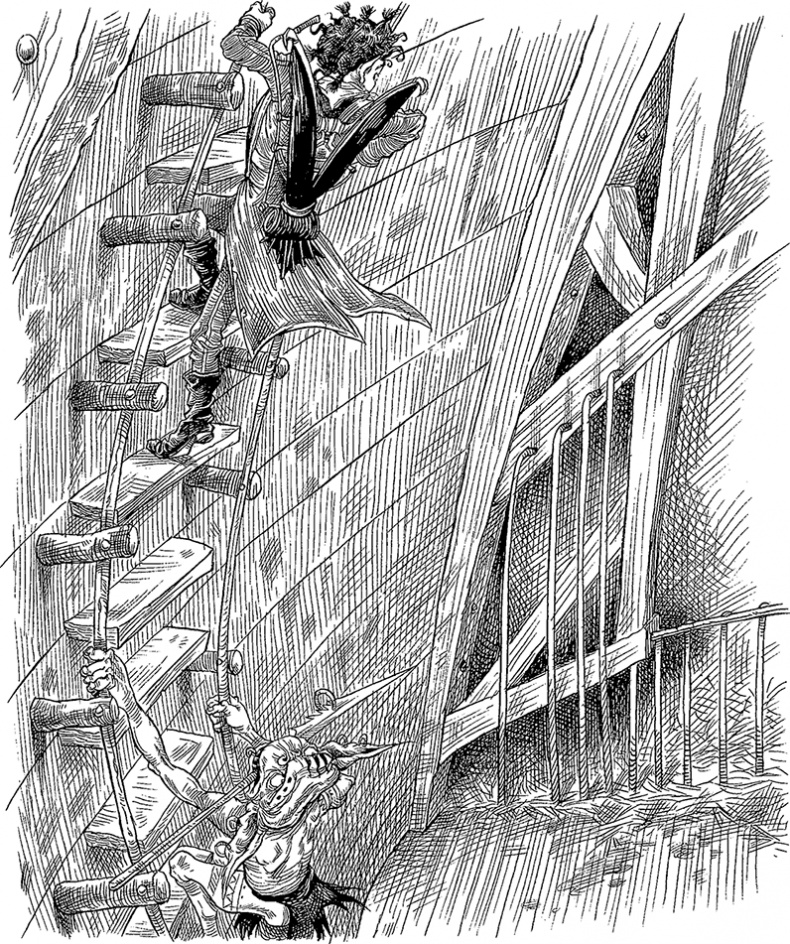 Иллюстрация к книге — Хроники Края. Громобой [i_071.jpg]