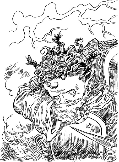 Иллюстрация к книге — Хроники Края. Громобой [i_077.jpg]