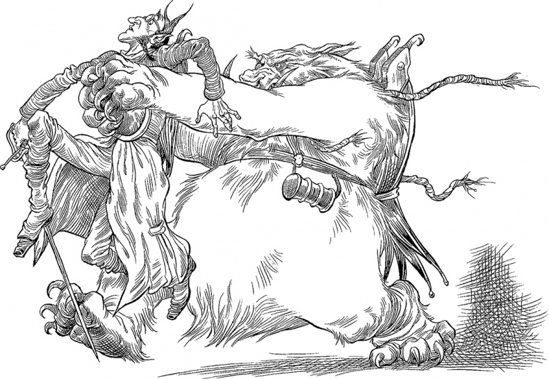 Иллюстрация к книге — Хроники Края. Громобой [i_080.jpg]