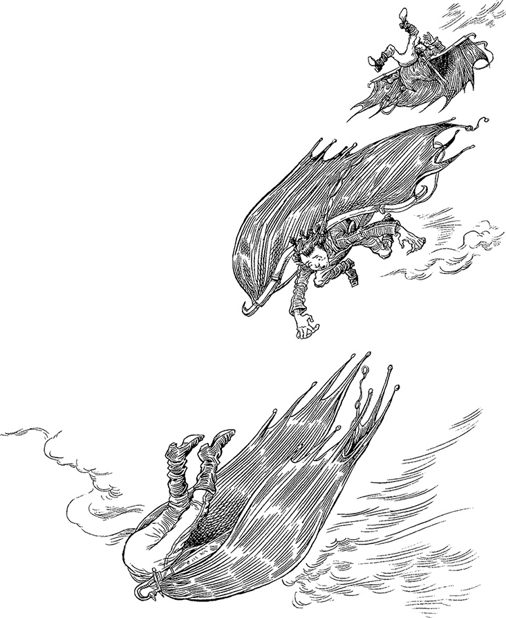 Иллюстрация к книге — Хроники Края. Громобой [i_087.jpg]