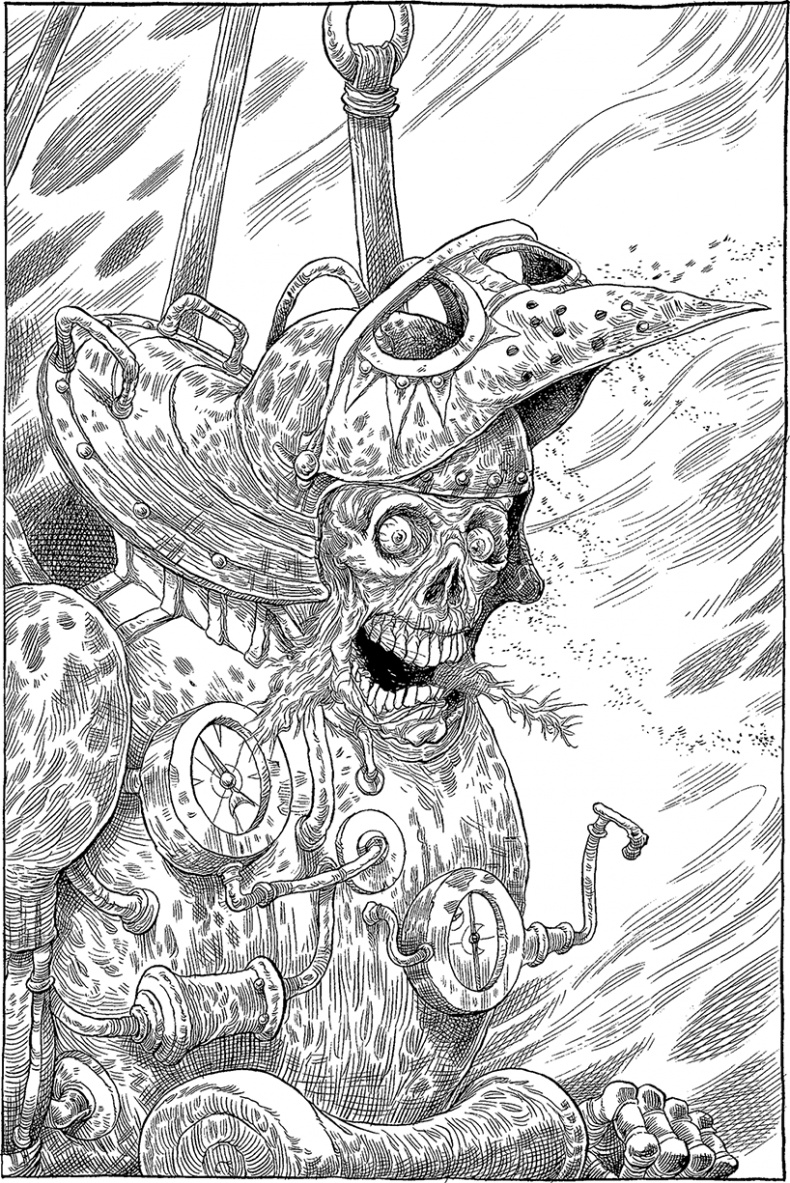 Иллюстрация к книге — Хроники Края. Громобой [i_089.jpg]