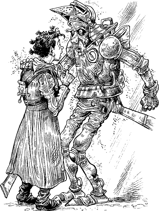 Иллюстрация к книге — Хроники Края. Громобой [i_092.jpg]