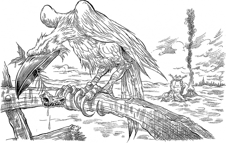 Иллюстрация к книге — Хроники Края. Громобой [i_094.jpg]