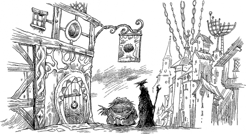 Иллюстрация к книге — Хроники Края. Громобой [i_098.jpg]