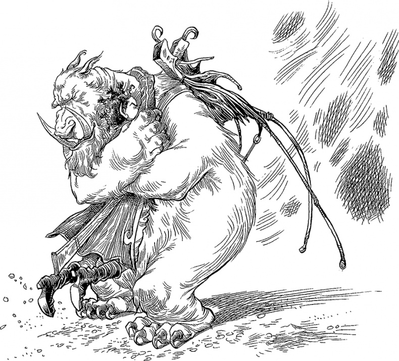 Иллюстрация к книге — Хроники Края. Громобой [i_105.jpg]