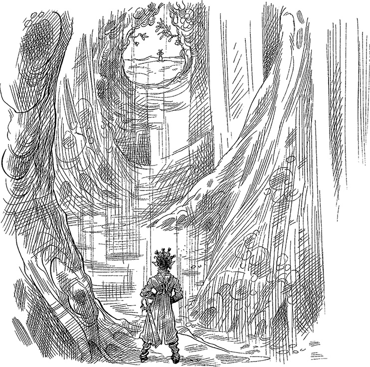 Иллюстрация к книге — Хроники Края. Громобой [i_110.jpg]