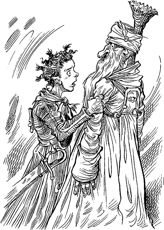 Иллюстрация к книге — Хроники Края. Громобой [i_111.jpg]