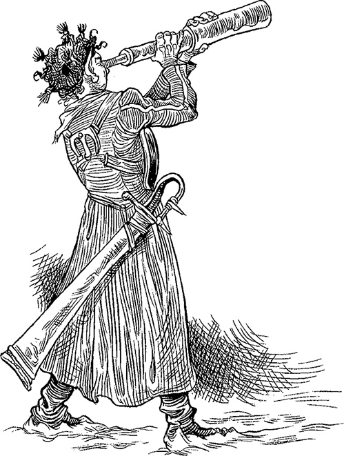 Иллюстрация к книге — Хроники Края. Громобой [i_115.jpg]