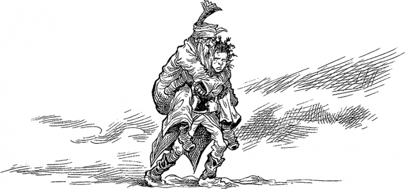 Иллюстрация к книге — Хроники Края. Громобой [i_118.jpg]