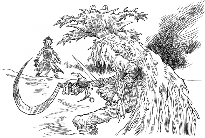 Иллюстрация к книге — Хроники Края. Громобой [i_121.jpg]