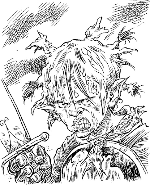 Иллюстрация к книге — Хроники Края. Громобой [i_124.jpg]