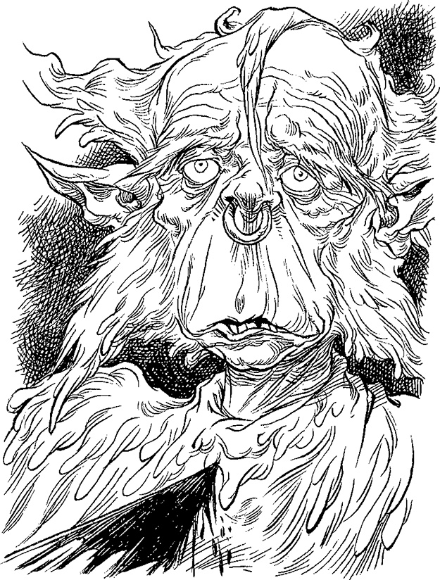 Иллюстрация к книге — Хроники Края. Громобой [i_126.jpg]