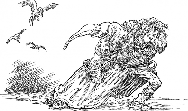 Иллюстрация к книге — Хроники Края. Громобой [i_127.jpg]