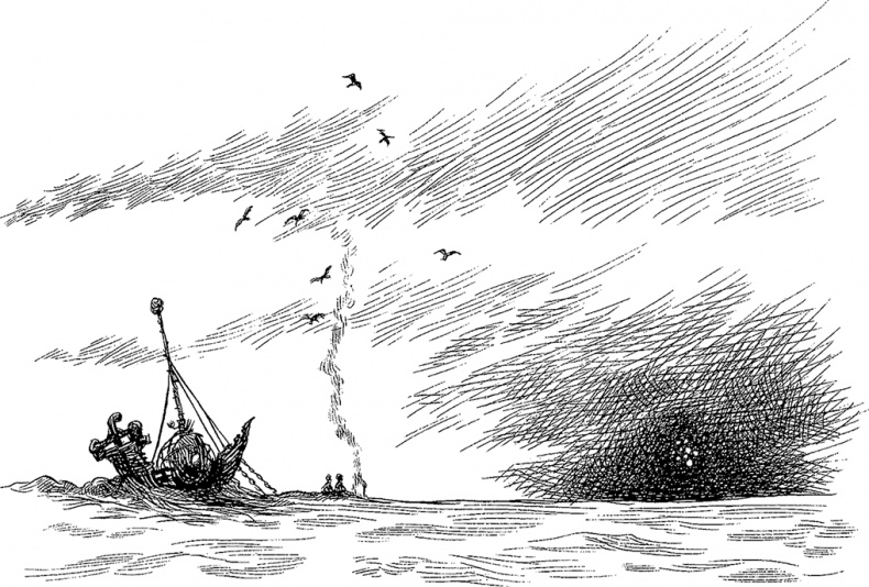 Иллюстрация к книге — Хроники Края. Громобой [i_133.jpg]