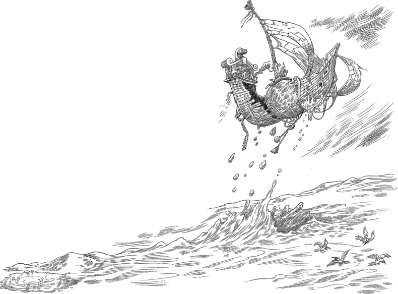 Иллюстрация к книге — Хроники Края. Громобой [i_135.jpg]