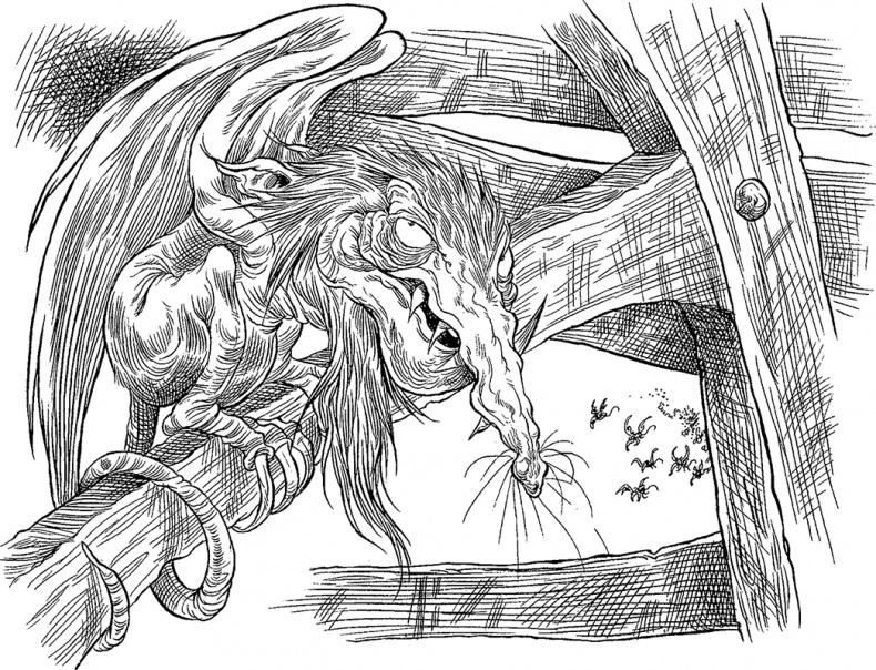 Иллюстрация к книге — Хроники Края. Громобой [i_136.jpg]