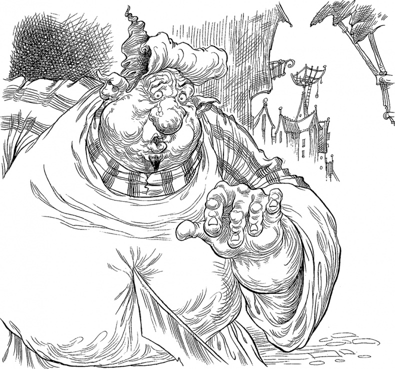 Иллюстрация к книге — Хроники Края. Громобой [i_142.jpg]