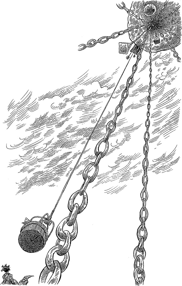 Иллюстрация к книге — Хроники Края. Громобой [i_143.jpg]