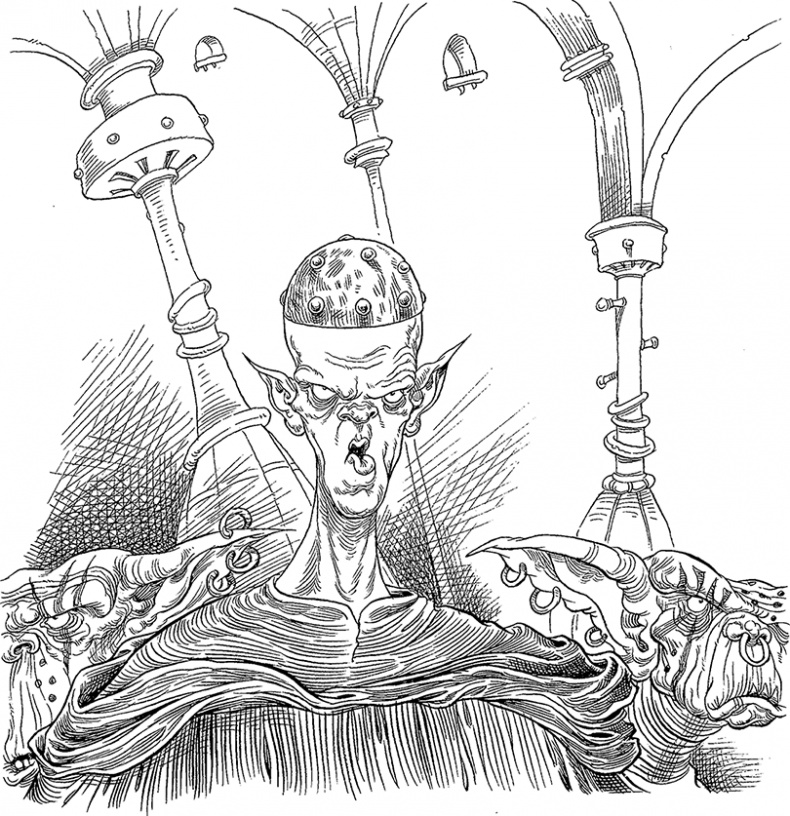 Иллюстрация к книге — Хроники Края. Громобой [i_157.jpg]