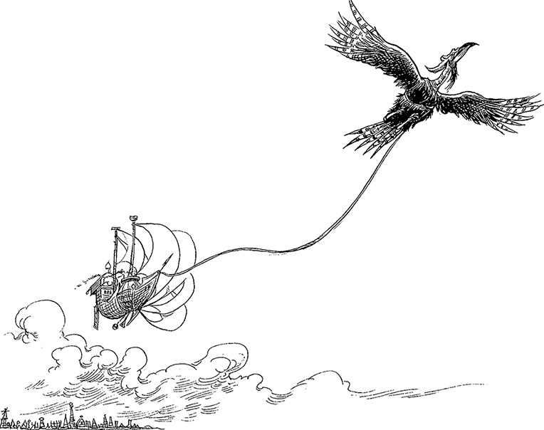 Иллюстрация к книге — Хроники Края. Громобой [i_172.jpg]