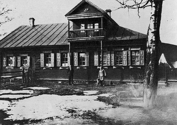 Иллюстрация к книге — Воспоминания [i_010.jpg]