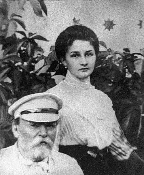 Иллюстрация к книге — Воспоминания [i_015.jpg]