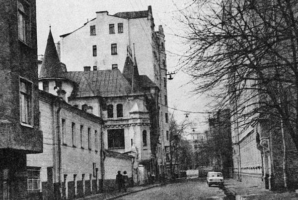 Иллюстрация к книге — Воспоминания [i_024.jpg]