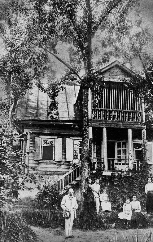 Иллюстрация к книге — Воспоминания [i_026.jpg]