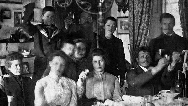 Иллюстрация к книге — Воспоминания [i_027.jpg]