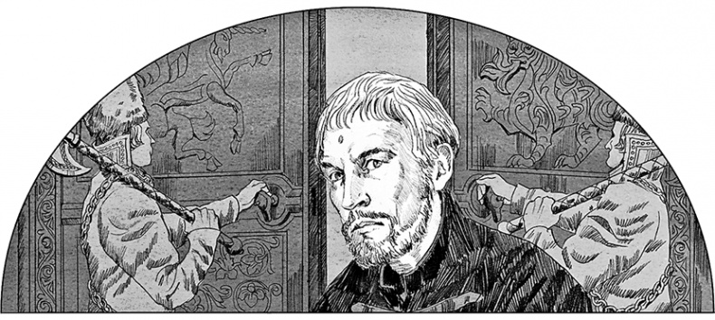 Иллюстрация к книге — Седмица Трехглазого [i_020.jpg]