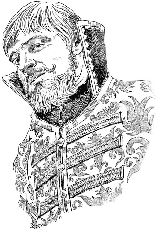 Иллюстрация к книге — Седмица Трехглазого [i_037.jpg]