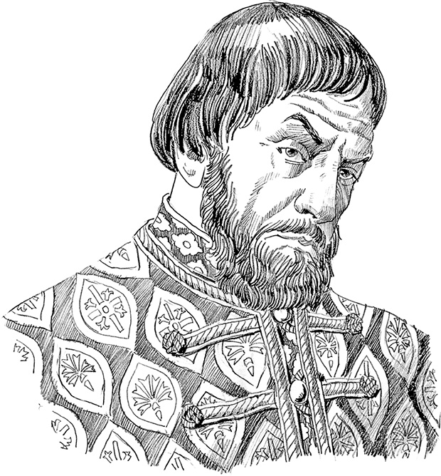 Иллюстрация к книге — Седмица Трехглазого [i_057.jpg]