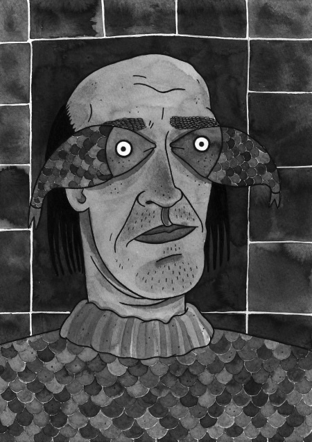 Иллюстрация к книге — Библия бедных [i_022.jpg]