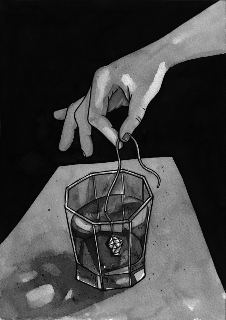 Иллюстрация к книге — Библия бедных [i_026.jpg]