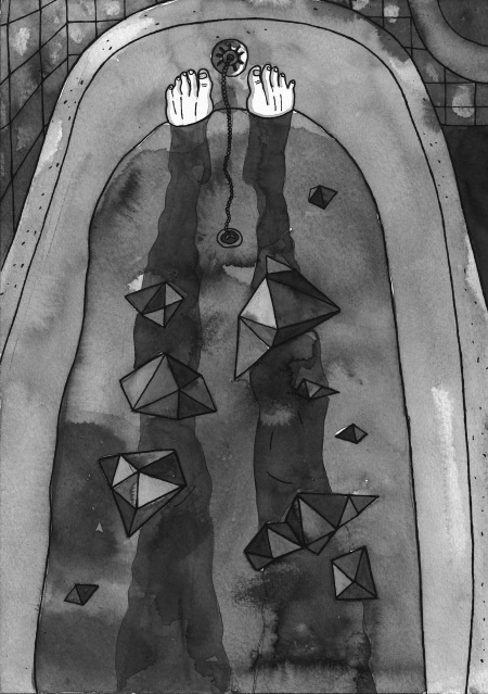 Иллюстрация к книге — Библия бедных [i_034.jpg]