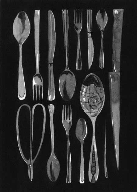 Иллюстрация к книге — Библия бедных [i_035.jpg]